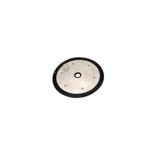 Alemite Follower Plate, For Use With Metric Ram, H And Super H Pump, 29 Mm Dia Tube, 1299 In Od, 338992 338992 - main